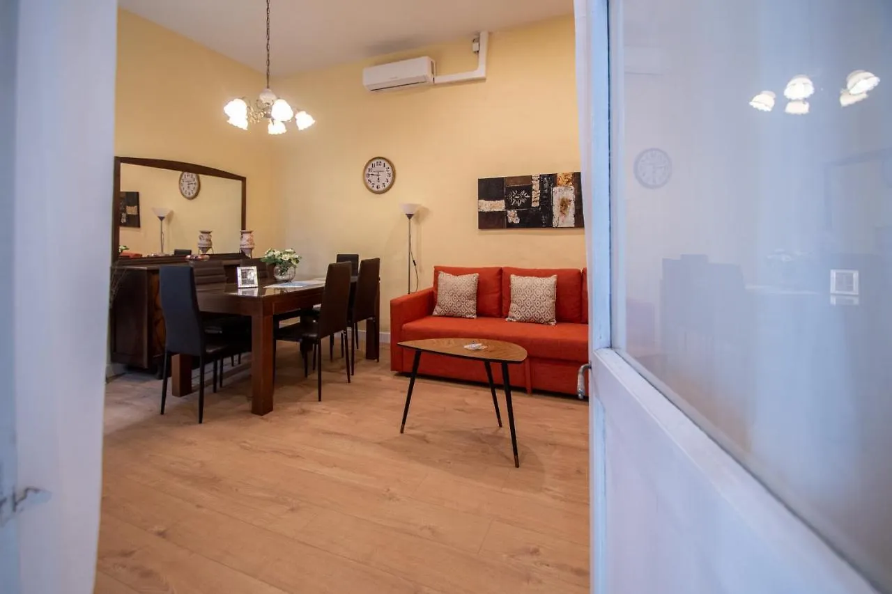 Apartamento Casa Senorial Cadiz 0*,