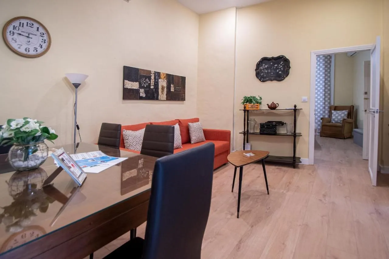 Apartamento Casa Senorial Cadiz Apartment