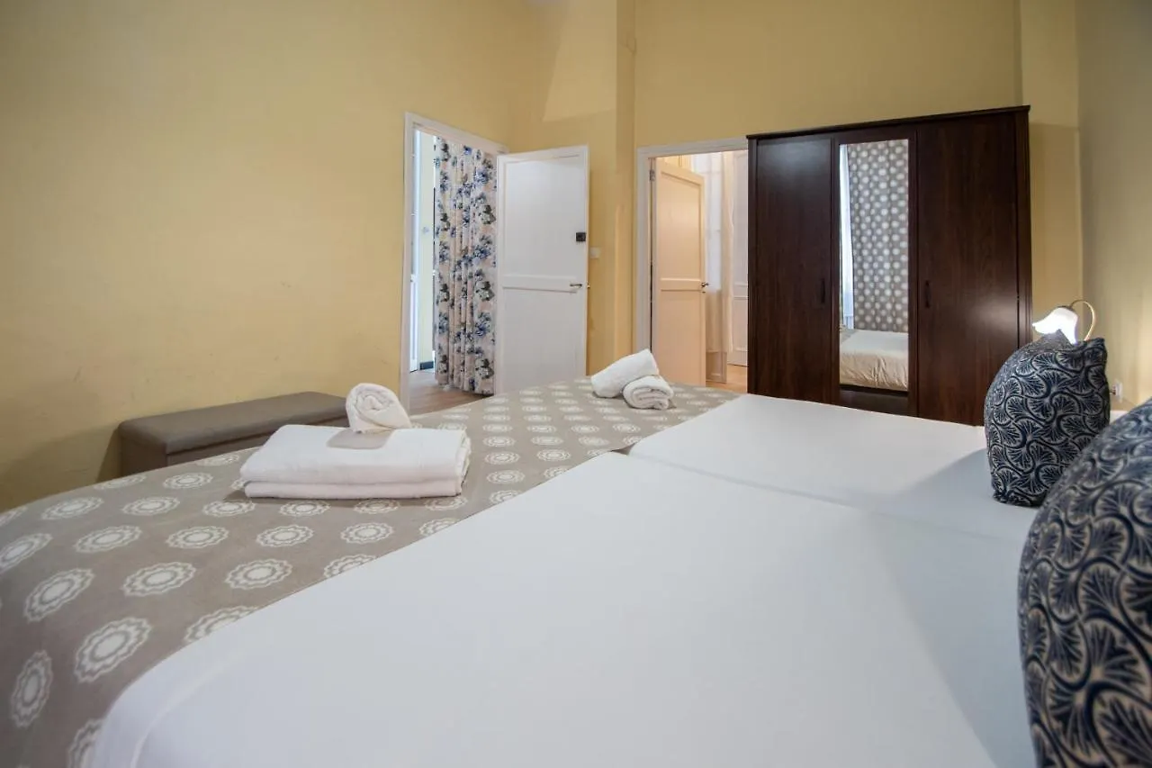 Apartamento Casa Senorial Cadiz