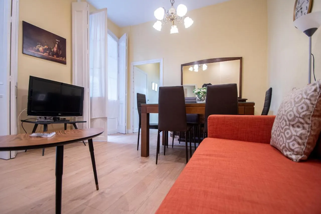 Apartment Apartamento Casa Senorial Cadiz