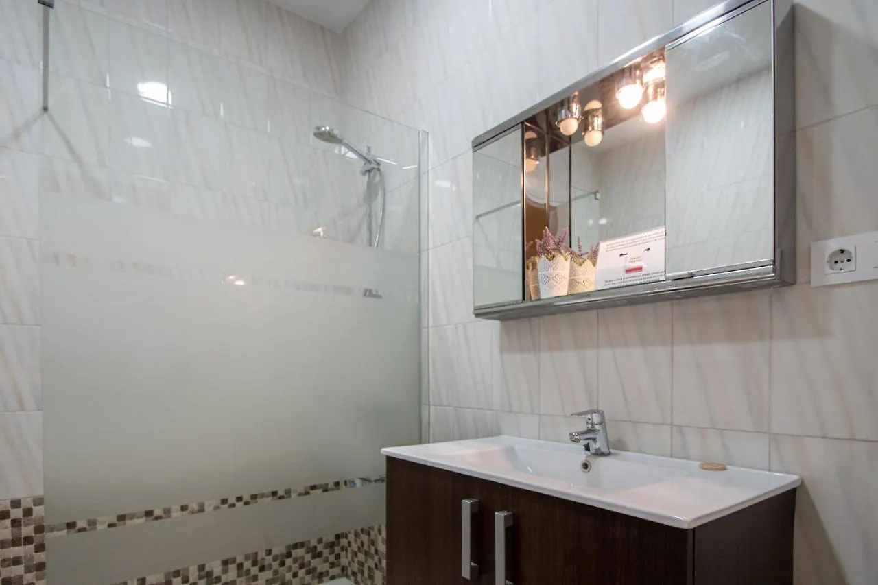 Apartamento Casa Senorial Cadiz 0*,
