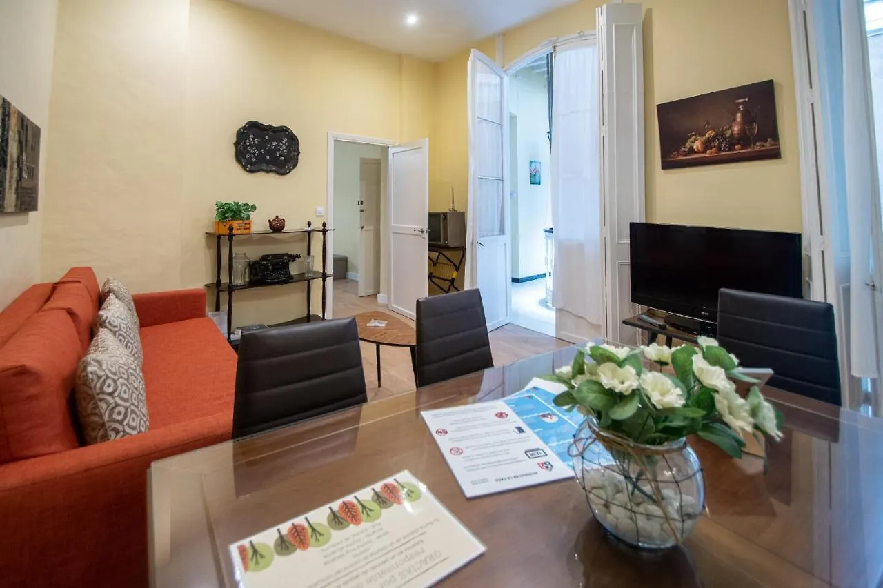 Apartment Apartamento Casa Senorial Cadiz Spain